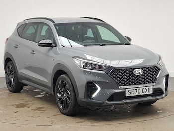 Used Hyundai TUCSON 2020 for sale - 78178386: Photo