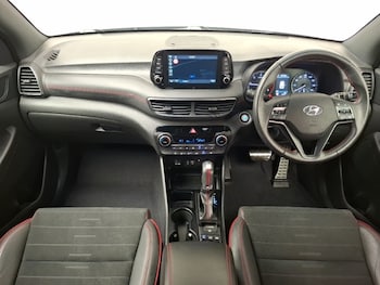 Used Hyundai TUCSON 2020 for sale - 78178386: Photo