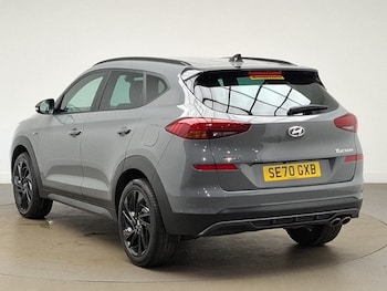 Used Hyundai TUCSON 2020 for sale - 78178386: Photo