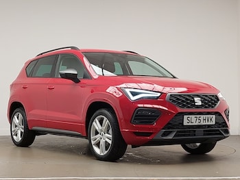 SEAT Ateca feature image