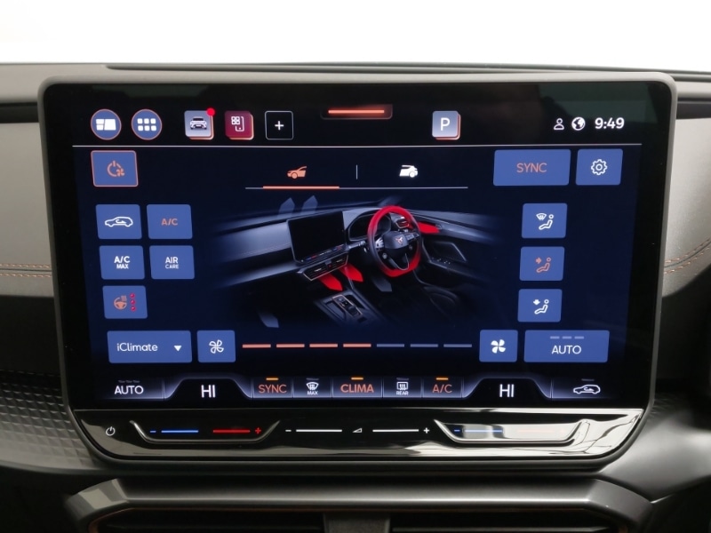 Used Cupra Formentor 2025 for sale - 77209180: Photo 16