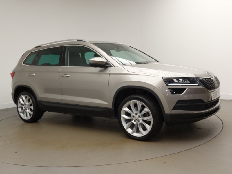 Used Skoda Karoq 2018 for sale - 77201799: Photo 13