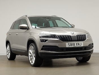 Used Skoda Karoq 2018 for sale - 77201799: Photo