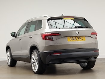 Used Skoda Karoq 2018 for sale - 77201799: Photo