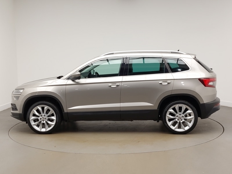 Used Skoda Karoq 2018 for sale - 77201799: Photo 4