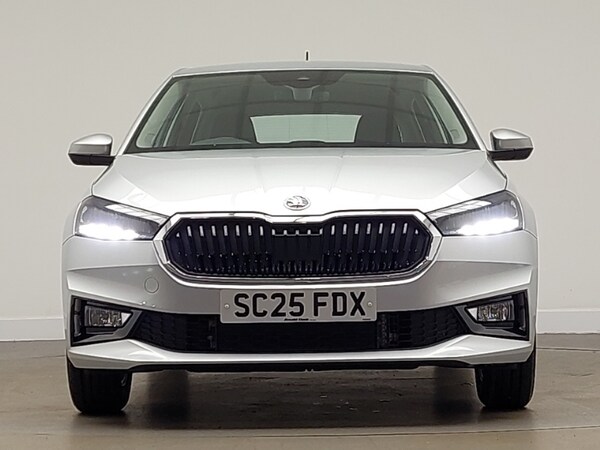 Used Skoda Fabia 2025 for sale - 76199480: Photo 12