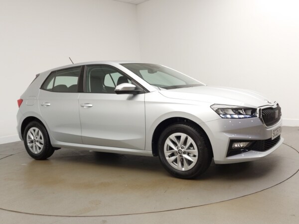 Used Skoda Fabia 2025 for sale - 76199480: Photo 13