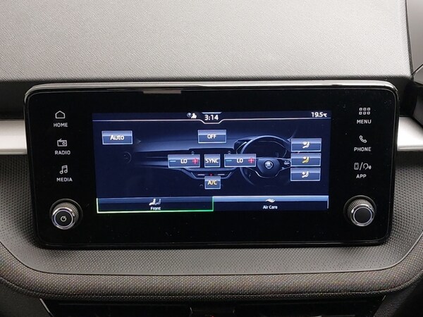 Used Skoda Fabia 2025 for sale - 76199480: Photo 16