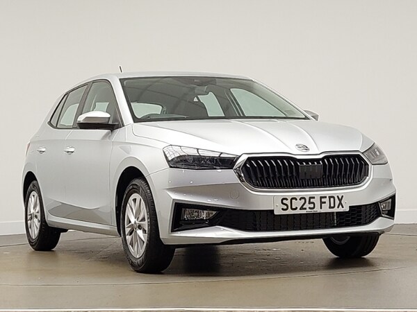 Used Skoda Fabia 2025 for sale - 76199480: Photo 1