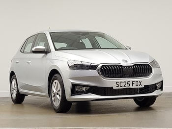 Skoda - Fabia
