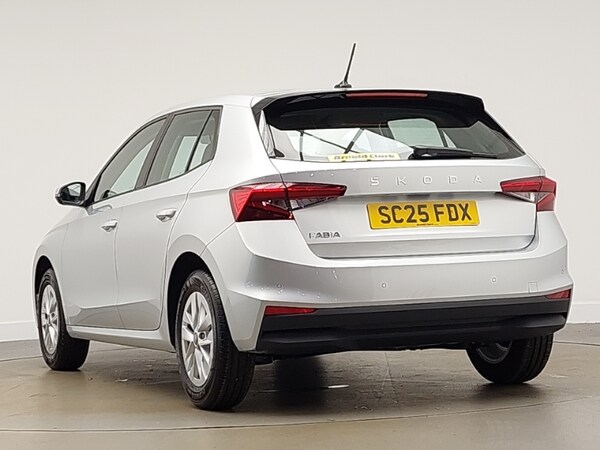 Used Skoda Fabia 2025 for sale - 76199480: Photo 3