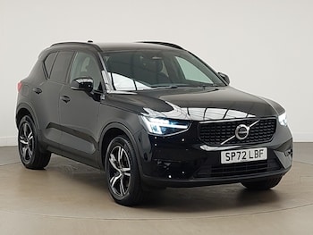 Volvo XC40 feature image