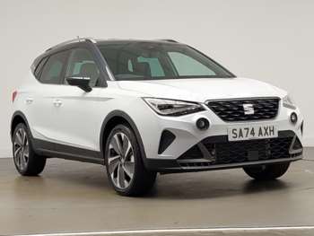 2024 - 1.0 TSI 115 FR Sport 5dr DSG