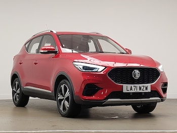 MG MG ZS feature image