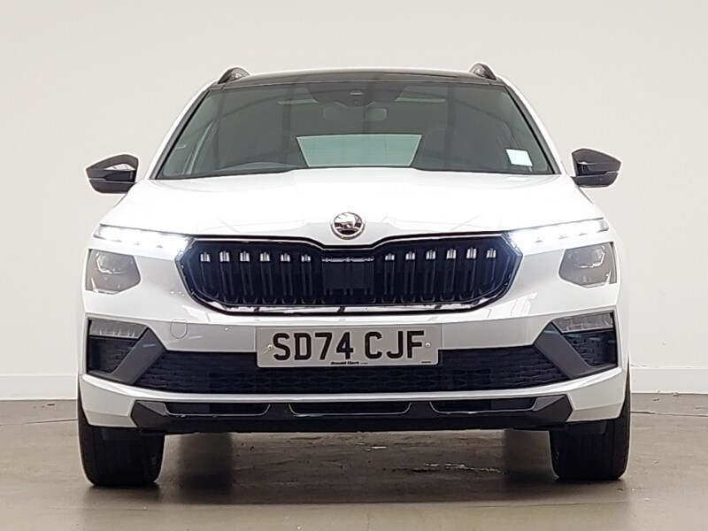 Used Skoda Kamiq 2024 for sale - 77419073: Photo 12