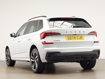 Used Skoda Kamiq 2024 for sale - 77419073: Photo