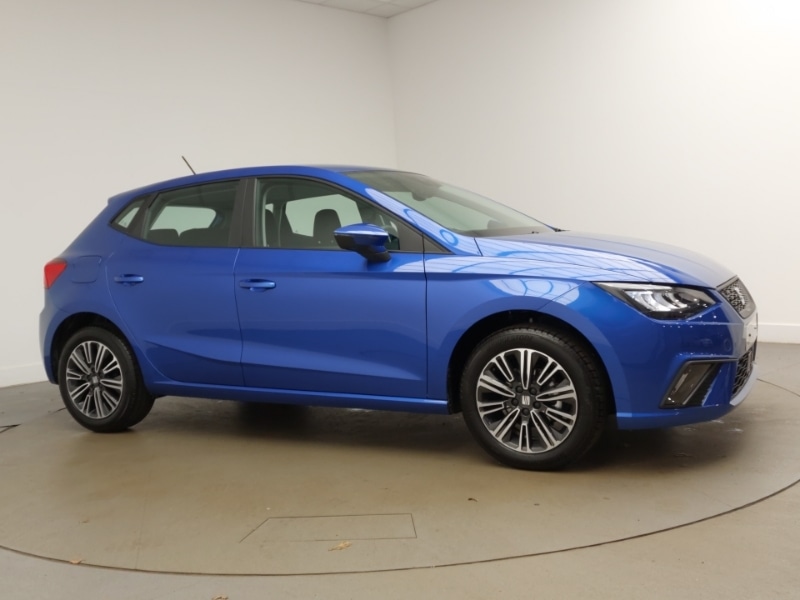 Used SEAT Ibiza 2025 for sale - 77837632: Photo 13