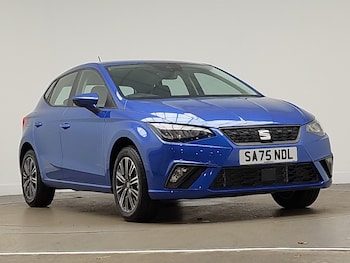 Used SEAT Ibiza 2025 for sale - 77837632: Photo