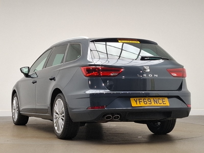 Used SEAT Leon 2019 for sale - 77209196: Photo 3