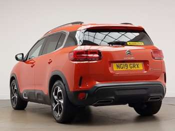 Used Citroen C5 Aircross 2019 for sale - 74940625: Photo