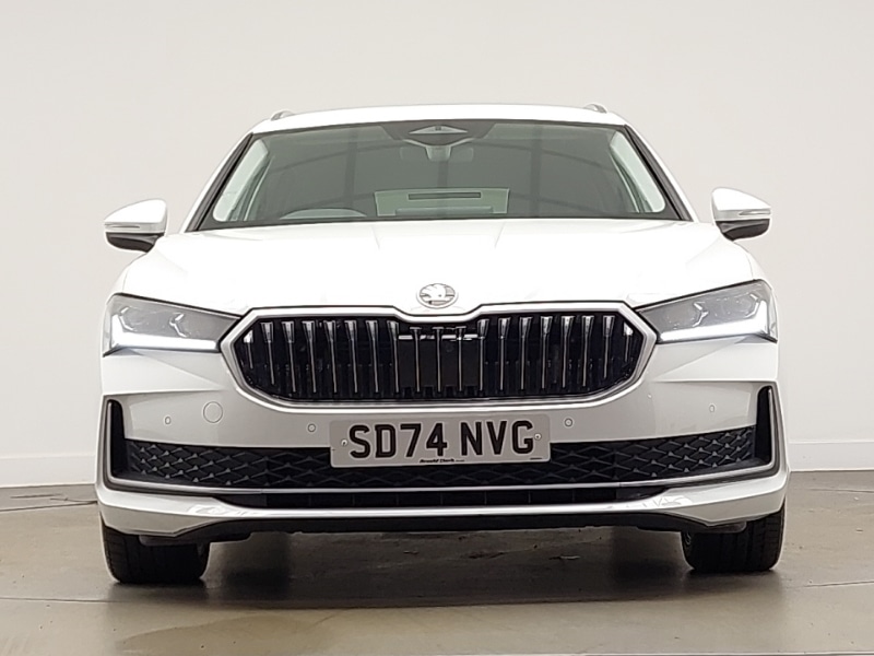 Used Skoda Superb 2024 for sale - 76244350: Photo 12