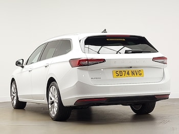 Used Skoda Superb 2024 for sale - 76244350: Photo