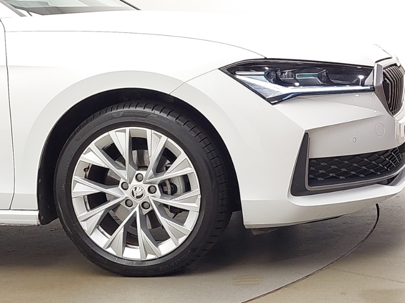 Used Skoda Superb 2024 for sale - 76244350: Photo 9