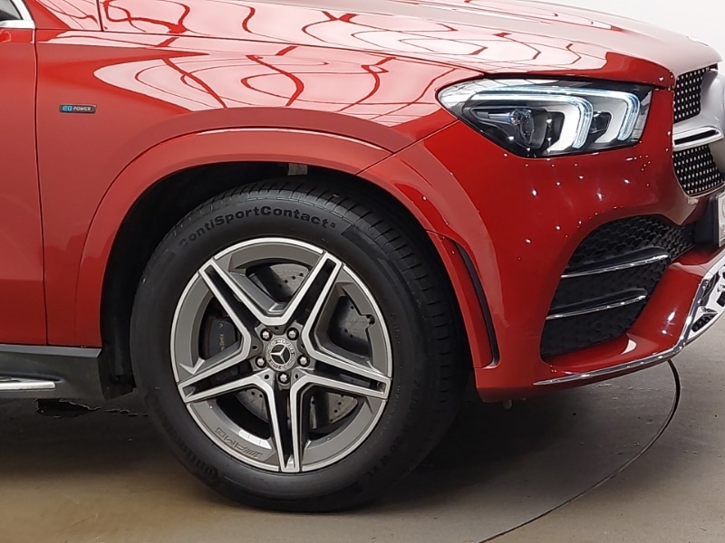 Used Mercedes-Benz GLE 2021 for sale - 77483866: Photo 9