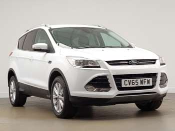 2015 - 2.0 TDCi 180 Titanium 5dr