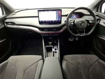 Used Skoda Enyaq 2023 for sale - 74341624: Photo