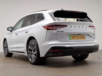 Used Skoda Enyaq 2023 for sale - 74341624: Photo