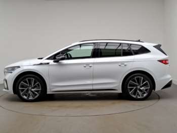 Used Skoda Enyaq 2023 for sale - 74341624: Photo