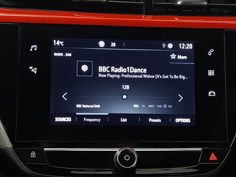 Used Vauxhall Corsa 2023 for sale - 76365335: Photo 10