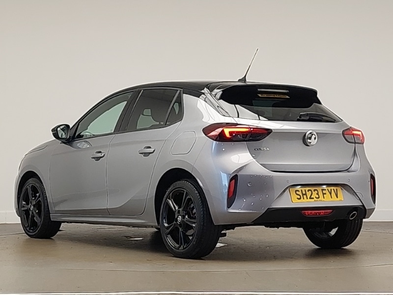 Used Vauxhall Corsa 2023 for sale - 76365335: Photo 3