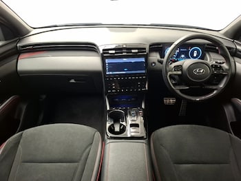 Used Hyundai TUCSON 2023 for sale - 78253070: Photo