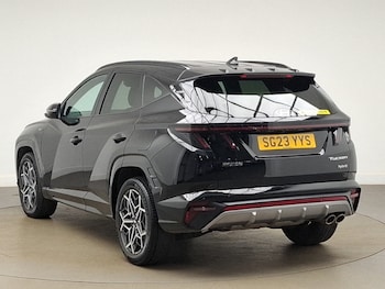 Used Hyundai TUCSON 2023 for sale - 78253070: Photo