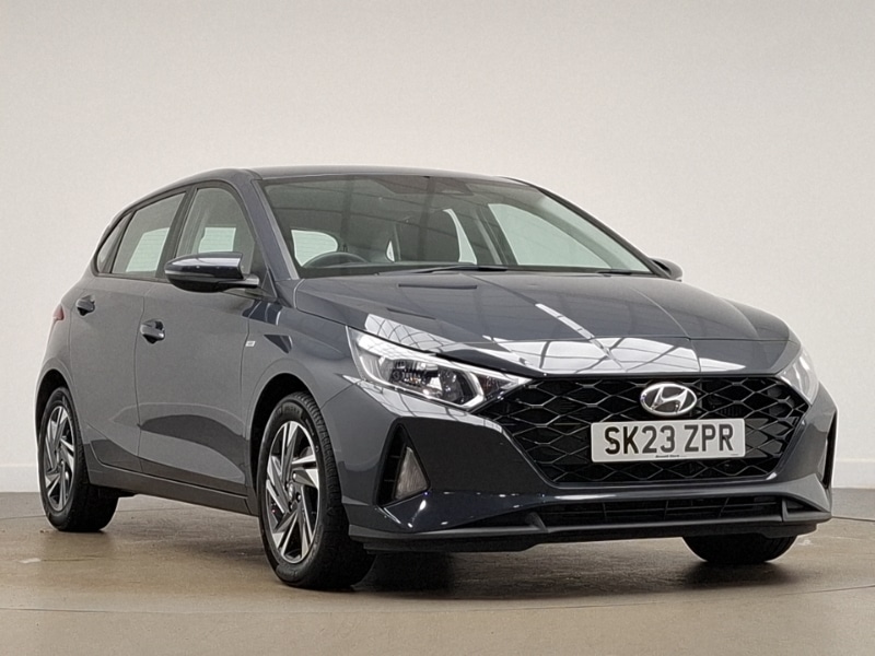 Used Hyundai i20 2023 for sale - 76567050: Photo 1