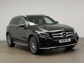 Used Mercedes-Benz GLC 2018 for sale - 78735127: Photo