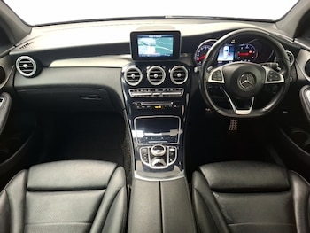 Used Mercedes-Benz GLC 2018 for sale - 78735127: Photo