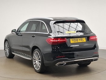 Used Mercedes-Benz GLC 2018 for sale - 78735127: Photo