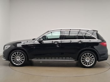 Used Mercedes-Benz GLC 2018 for sale - 78735127: Photo