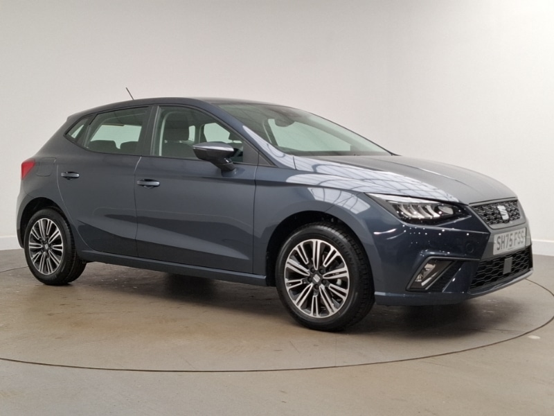 Used SEAT Ibiza 2025 for sale - 77526618: Photo 13