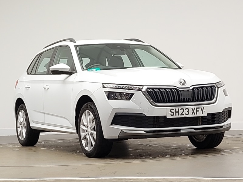 Used Skoda Kamiq 2023 for sale - 77392906: Photo 1