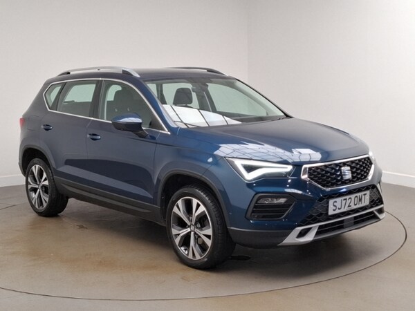 Used SEAT Ateca 2022 for sale - 75686917: Photo 13