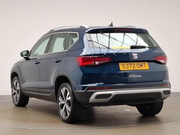 Used SEAT Ateca 2022 for sale - 75686917: Photo 3
