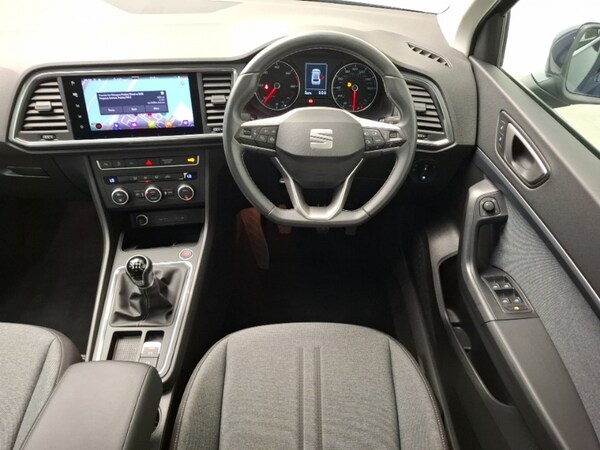 Used SEAT Ateca 2022 for sale - 75686917: Photo 7
