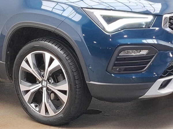 Used SEAT Ateca 2022 for sale - 75686917: Photo 9