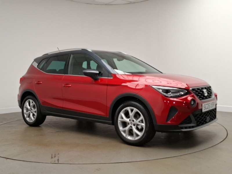 Used SEAT Arona 2025 for sale - 76579328: Photo 13