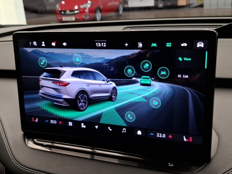 Used Skoda Enyaq 2025 for sale - 78163932: Photo 17