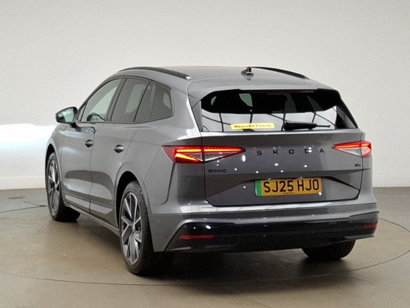 Used Skoda Enyaq 2025 for sale - 78163932: Photo 3